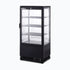 Bromic Flat Glass 78L LED Countertop Beverage Chiller - CT0080G4B